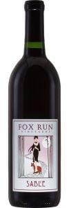 Fox Run Sable  NV / 750 ml.