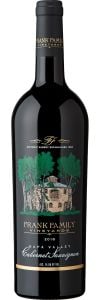 Frank Family Vineyards Napa Valley Cabernet Sauvignon  2021 / 750 ml.