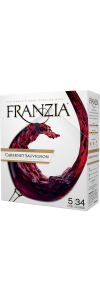 Franzia Vintner Select Cabernet Sauvignon  NV / 5.0 L. box