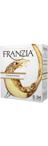 Franzia Vintner Select Chardonnay  NV / 5.0 L. box