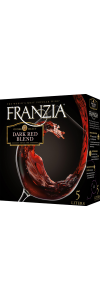 Franzia Vintner Select Dark Red Blend  NV / 5.0 L. box