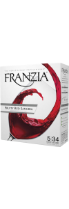 Franzia House Favorites Fruity Red Sangria  NV / 5.0 L. box