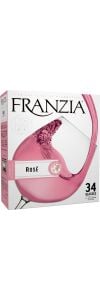 Franzia Rose  NV / 5.0 L. box
