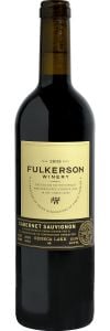 Fulkerson Cabernet Sauvignon  2020 / 750 ml.