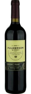 Fulkerson Winery Cabernet Franc  2020 / 750 ml.