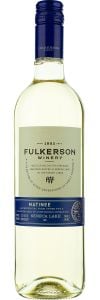 Fulkerson Matinee  NV / 750 ml.
