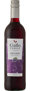 Gallo Family Vineyards Sweet Grape  NV / 750 ml.