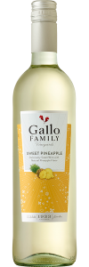 Gallo Family Vineyards Sweet Pineapple  NV / 750 ml.