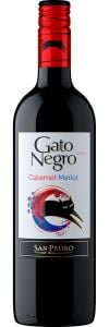 Gato Negro Cabernet Merlot  2021 / 750 ml.