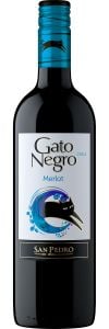Gato Negro Merlot  2020 / 750 ml.