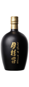 Gekkeikan Black & Gold Sake  NV / 750 ml.