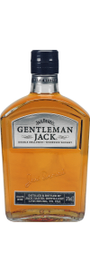Gentleman Jack  NV / 375 ml.