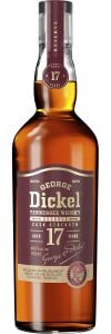 George Dickel 17 Year Old Reserve | Cask Strength Tennessee Whisky  NV / 750 ml.