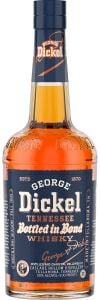 George Dickel Bottled in Bond Tennessee Whisky | Distilling Season - Spring 2007  NV / 750 ml.