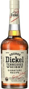 George Dickel Signature Recipe Tennessee Whisky  NV / 750 ml.