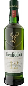 Glenfiddich 12 Year Old | Single Malt Scotch Whisky  NV / 1.0 L.