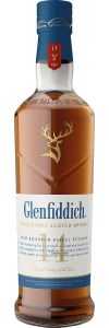 Glenfiddich Bourbon Barrel Reserve Aged 14 Years | Single Malt Scotch Whisky  NV / 750 ml.