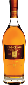 Glenmorangie 18 Years Old | Highland Single Malt Scotch Whisky  NV / 750 ml.