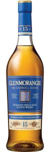 Glenmorangie The Cadboll Estate | Highland Single Malt Scotch Whisky Aged 15 Years  NV / 750 ml.
