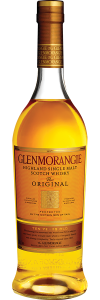 Glenmorangie The Original | Ten Years Old Highland Single Malt Scotch Whisky  NV / 750 ml.