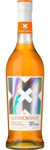 X by Glenmorangie | Single Malt Scotch Whisky  NV / 750 ml.