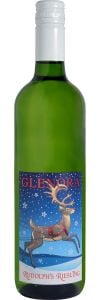 Glenora Rudolph's Riesling | Lake Series Riesling  NV / 750 ml.