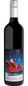 Glenora Santa's Bobsled Red  NV / 750 ml.