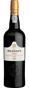 Graham's Late Bottled Vintage Porto  2017 / 750 ml.