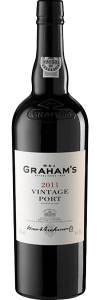 Graham's Vintage Porto  2016 / 750 ml.