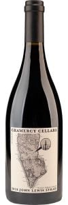 Gramercy Cellars John Lewis Syrah  2018 / 750 ml.