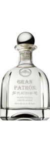 Gran Patron Platinum | Silver Tequila  NV / 750 ml.