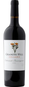 Granite Hill Cellars Cabernet Sauvignon  2020 / 750 ml.