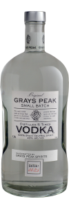 Grays Peak Small Batch Vodka  NV / 1.75 L.