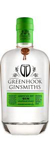 Greenhook Ginsmiths American Dry Gin  NV / 750 ml.