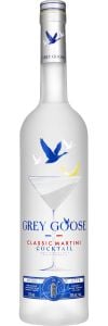 Grey Goose Classic Martini Cocktail  NV / 375 ml.