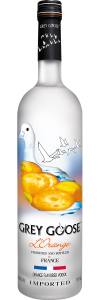 Grey Goose L'Orange | Orange Flavored Vodka  NV / 750 ml.