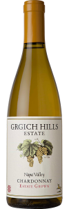 Grgich Hills Estate Chardonnay  2019 / 750 ml.