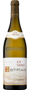 E. Guigal Ex-Voto Ermitage Blanc  2018 / 750 ml.