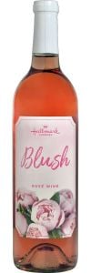 Hallmark Channel Blush Rose Wine  2020 / 750 ml.
