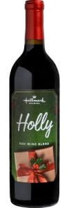 Hallmark Channel Holly | Red Wine Blend  NV / 750 ml.