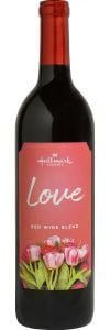 Hallmark Channel Love Red Wine Blend  2018 / 750 ml.