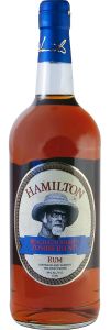 Hamilton Beachbum Berry's Zombie Rum Blend   NV / 750 ml.
