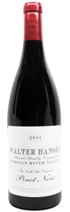 Walter Hansel The North Slope Vineyard Pinot Noir  2021 / 750 ml.