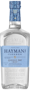 Hayman's London Dry Gin  NV / 750 ml.