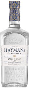 Hayman's Royal Dock Gin | Navy Strength  NV / 750 ml.