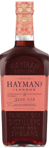 Hayman's Sloe Gin  NV / 750 ml.