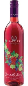 Hazlitt 1852 Vineyards Bramble Berry  NV / 750 ml.