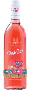 Hazlitt 1852 Vineyards Pink Cat  NV / 750 ml.