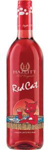 Hazlitt Red Cat  NV / 750 ml.