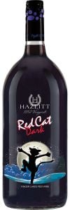 Hazlitt 1852 Vineyards Red Cat Dark  NV / 1.5 L.